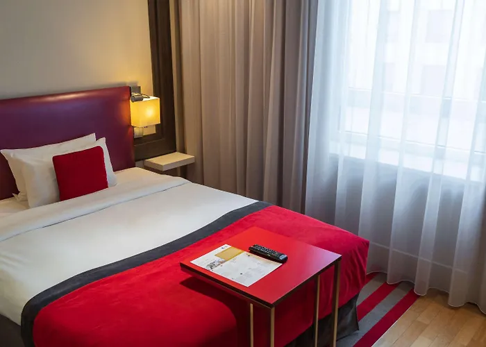 Mercure Grand Hotel 4*
