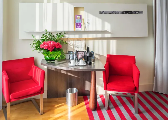 Hotel Mercure Grand Warsaw