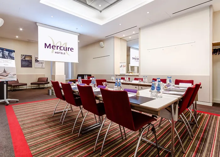 Hotel Mercure Grand Warsaw