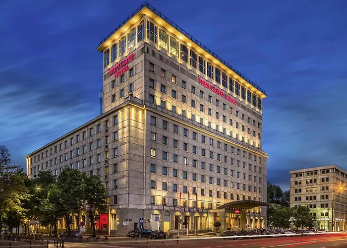 Mercure Grand 4* Warsaw