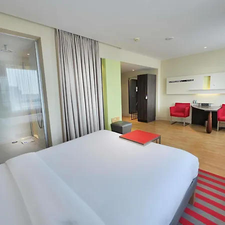 Mercure Grand 4* Varsó