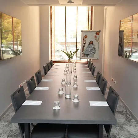 Szálloda Mercure Grand Varsó