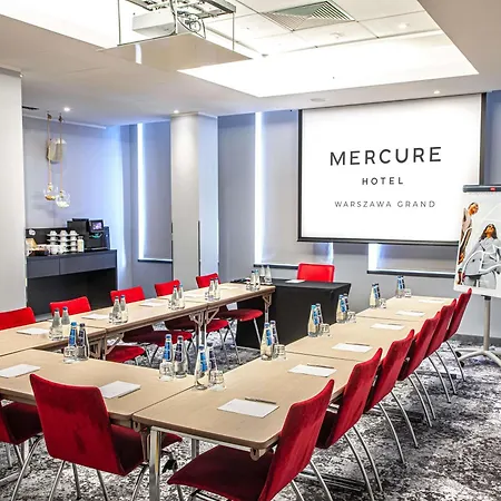 Mercure Grand Varsó