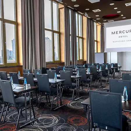 Mercure Grand 4* Varsó