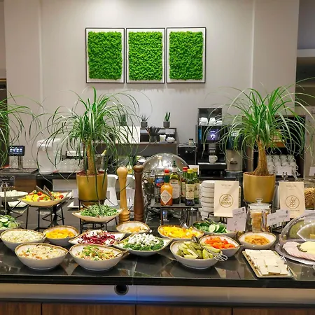 Mercure Grand 4* Varsó