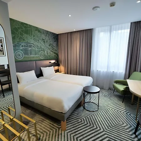 Mercure Grand Szálloda