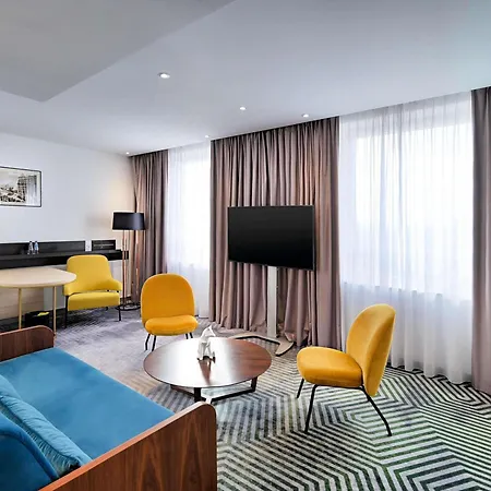 Szálloda Mercure Grand