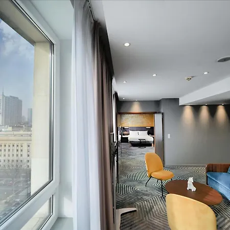 Szálloda Mercure Grand Varsó