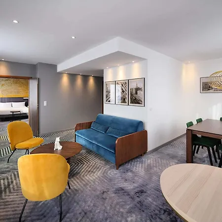 Mercure Grand 4* Varsó