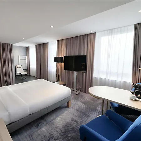 Szálloda Mercure Grand 4*