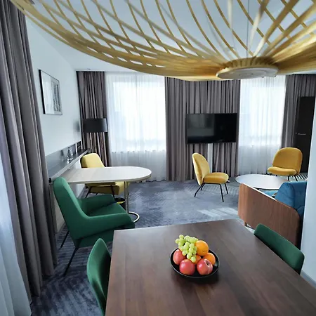 Szálloda Mercure Grand Varsó