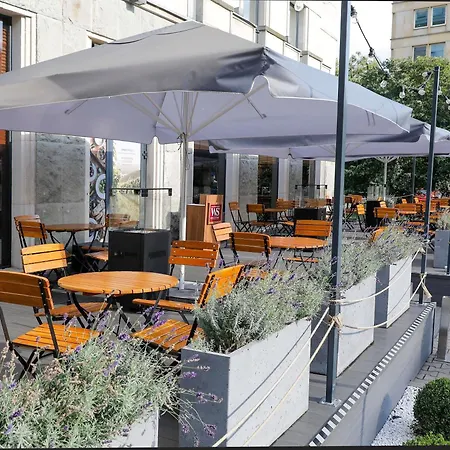 Szálloda Mercure Grand Varsó