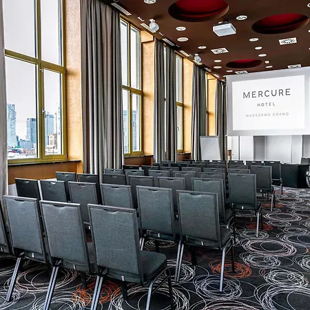 Szálloda Mercure Grand 4*