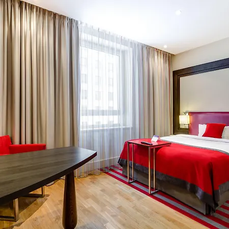 Szálloda Mercure Grand Varsó