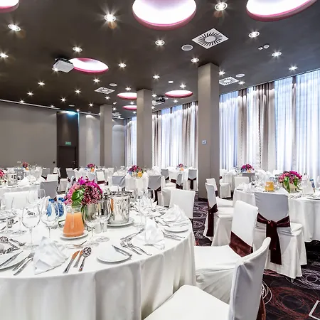 Szálloda Mercure Grand 4*