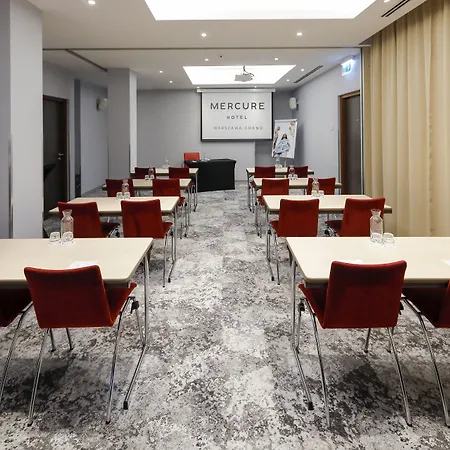 Mercure Grand Varsó