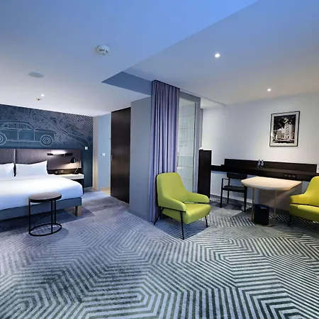 Mercure Grand 4* Varsó