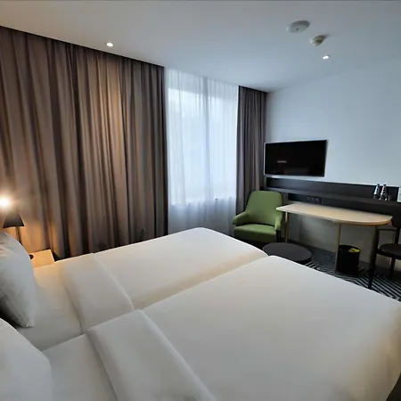 Отель Mercure Grand Варшава