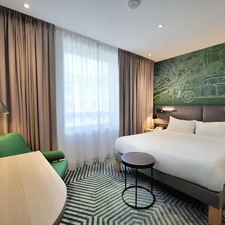 Hotel Mercure Grand Varsovie