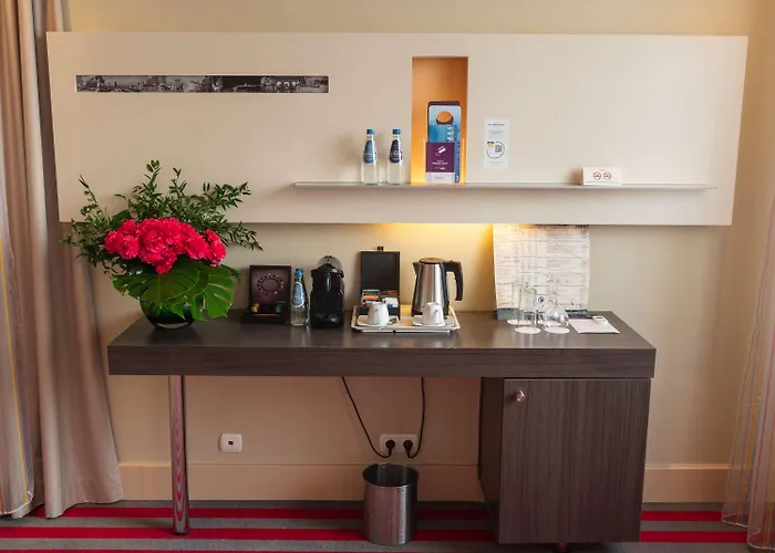 Mercure Grand Hotel Varsovie