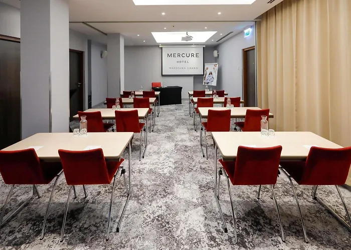 Hotel Mercure Grand 4*