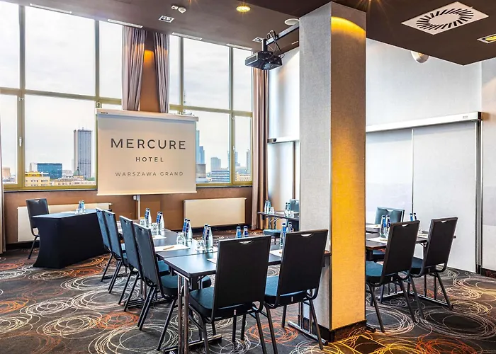 Mercure Grand Hotel Varsovie