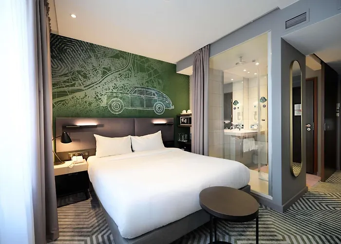 Mercure Grand 4* Varsovie