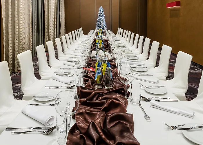 Mercure Grand Hotel 4*