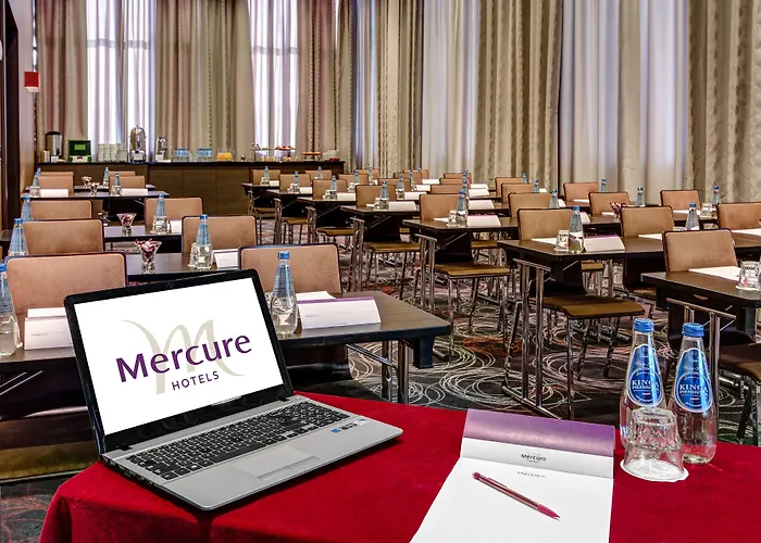 Hotel Mercure Grand 4*