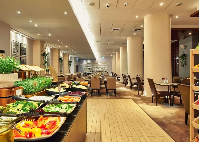 Hotel Mercure Grand Varsovie