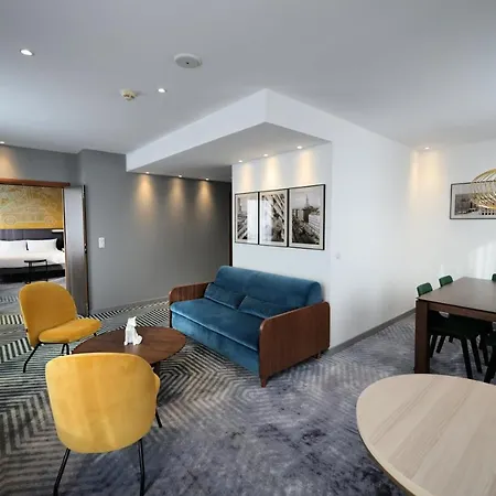 Mercure Grand 4* Varsavia