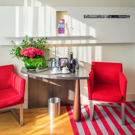 Hotel Mercure Grand Warsaw