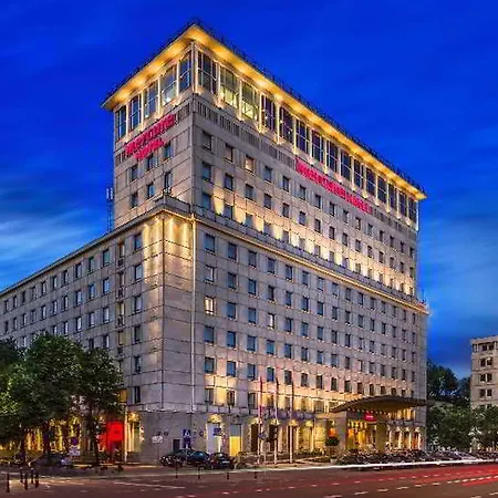 Hotell Mercure Grand
