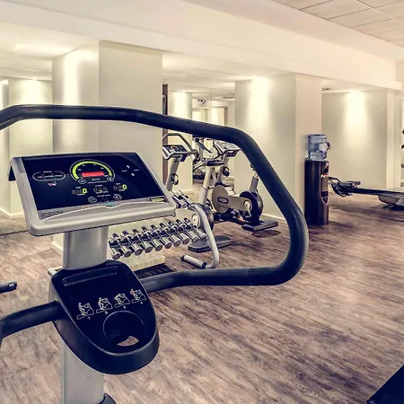 Hotel Mercure Grand Warsaw