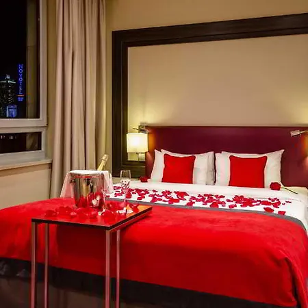 Hotel Mercure Grand 4*
