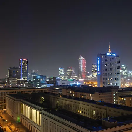 Mercure Grand Hotel Warszawa