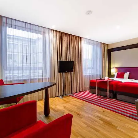 Mercure Grand Hotel 4*