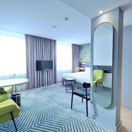 Mercure Grand Hotel 4*