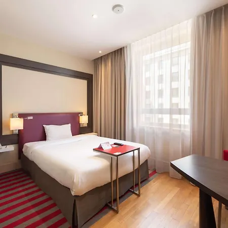 Hotel Mercure Grand Warsaw