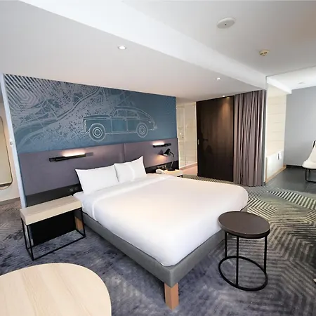 Hotel Mercure Grand Varsavia