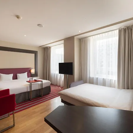 Mercure Grand Hotel Warsaw