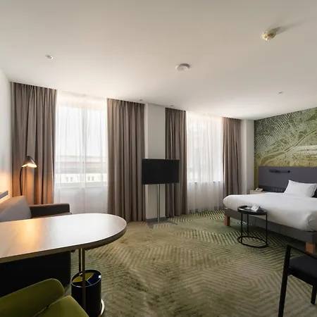 Hotel Mercure Grand Warsaw