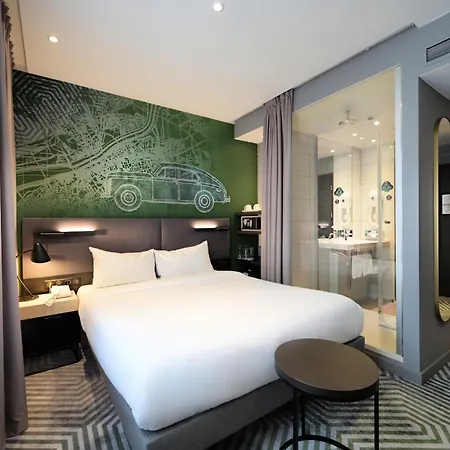 Hotel Mercure Grand 4*