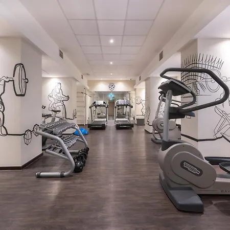 Mercure Grand Hotel Varsavia