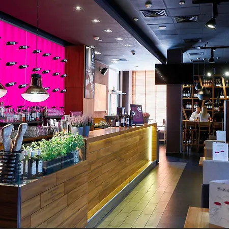 Hotel Mercure Grand Warsaw