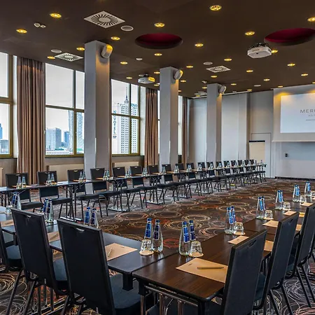 Mercure Grand Hotel Warsaw