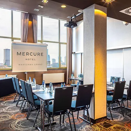 Hotel Mercure Grand 4*