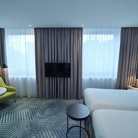 ميركيور وارسزاوا غراند 4* وارسو