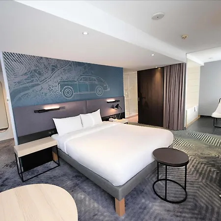 华沙美居大酒店 华沙