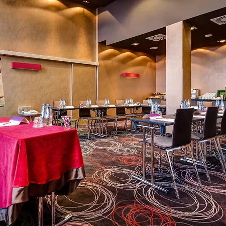 Hotell Mercure Grand